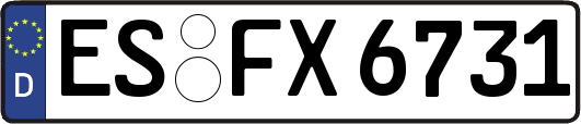ES-FX6731