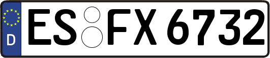 ES-FX6732