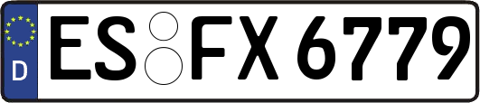 ES-FX6779