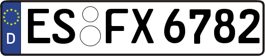 ES-FX6782