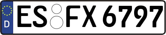 ES-FX6797