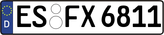 ES-FX6811