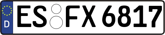 ES-FX6817
