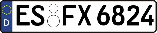 ES-FX6824