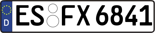 ES-FX6841
