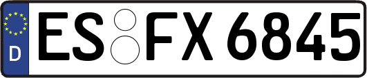 ES-FX6845