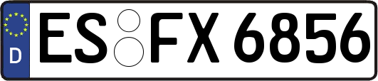 ES-FX6856