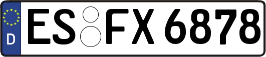 ES-FX6878