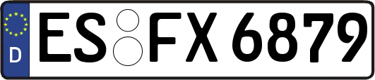 ES-FX6879
