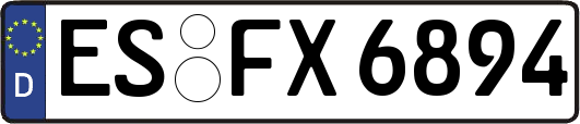 ES-FX6894