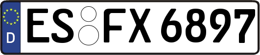 ES-FX6897