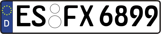 ES-FX6899
