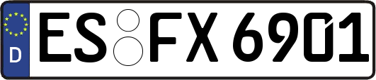 ES-FX6901