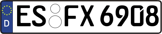 ES-FX6908