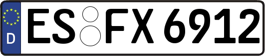 ES-FX6912