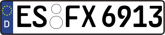 ES-FX6913