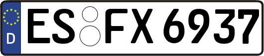 ES-FX6937