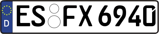 ES-FX6940