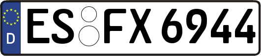 ES-FX6944