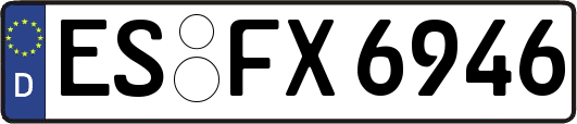 ES-FX6946