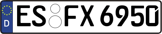 ES-FX6950