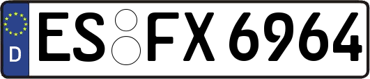 ES-FX6964