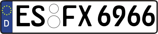ES-FX6966