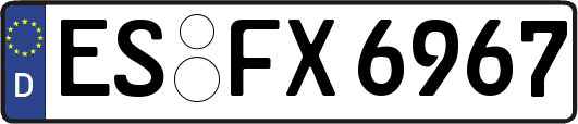 ES-FX6967