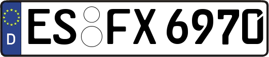 ES-FX6970