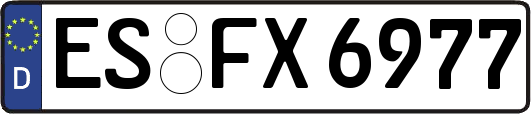 ES-FX6977