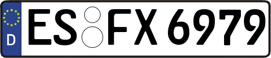 ES-FX6979
