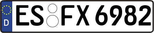ES-FX6982
