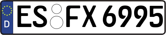 ES-FX6995