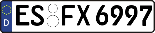 ES-FX6997