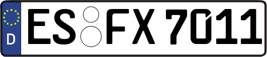 ES-FX7011
