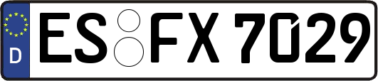 ES-FX7029