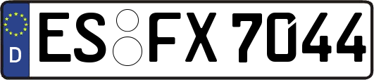 ES-FX7044