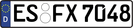 ES-FX7048