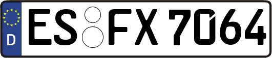 ES-FX7064