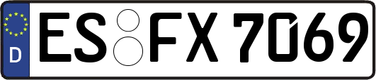 ES-FX7069