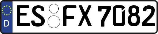 ES-FX7082