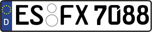 ES-FX7088