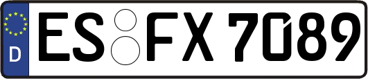 ES-FX7089