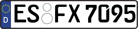 ES-FX7095