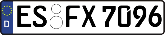ES-FX7096