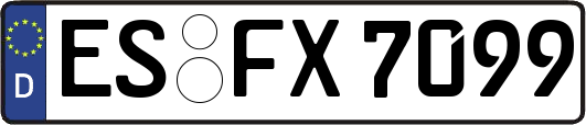 ES-FX7099