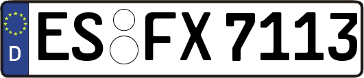 ES-FX7113