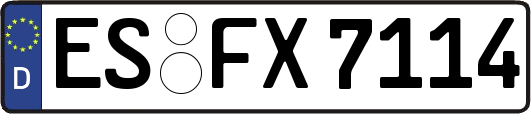 ES-FX7114