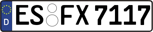 ES-FX7117