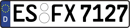 ES-FX7127